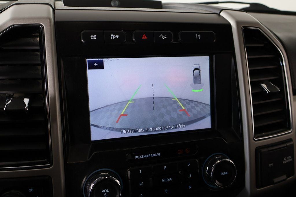 2020 Ford Super Duty F-250 SRW LARIAT