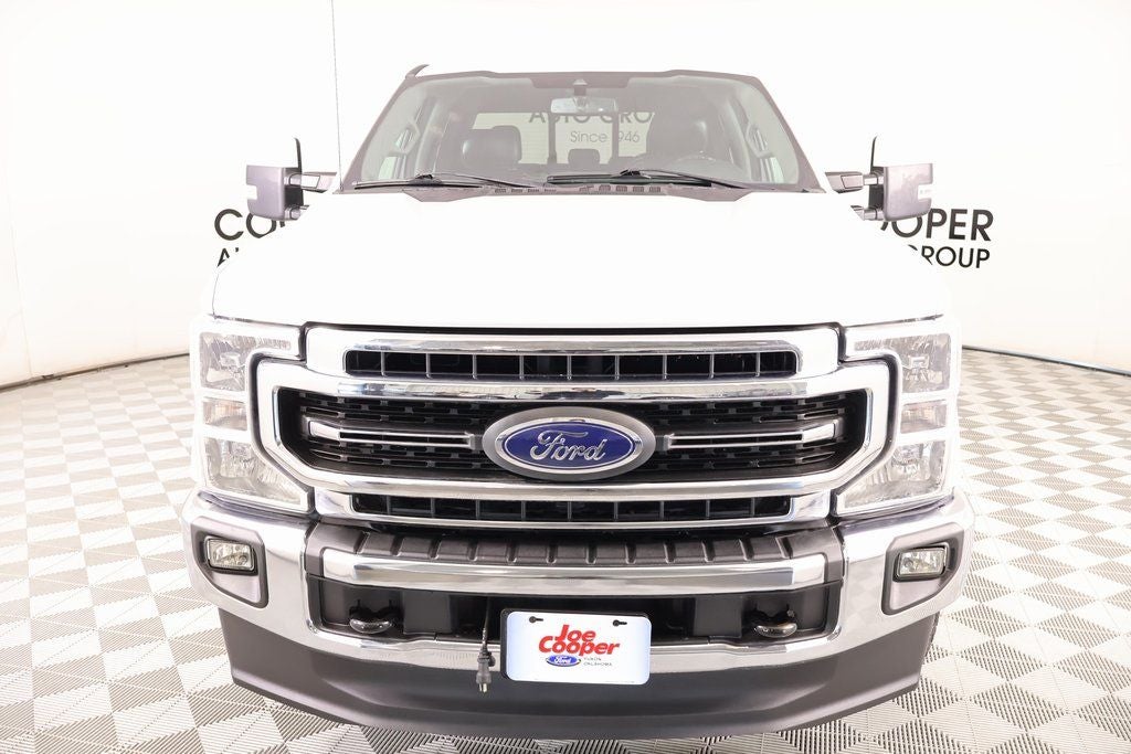 2020 Ford Super Duty F-250 SRW LARIAT