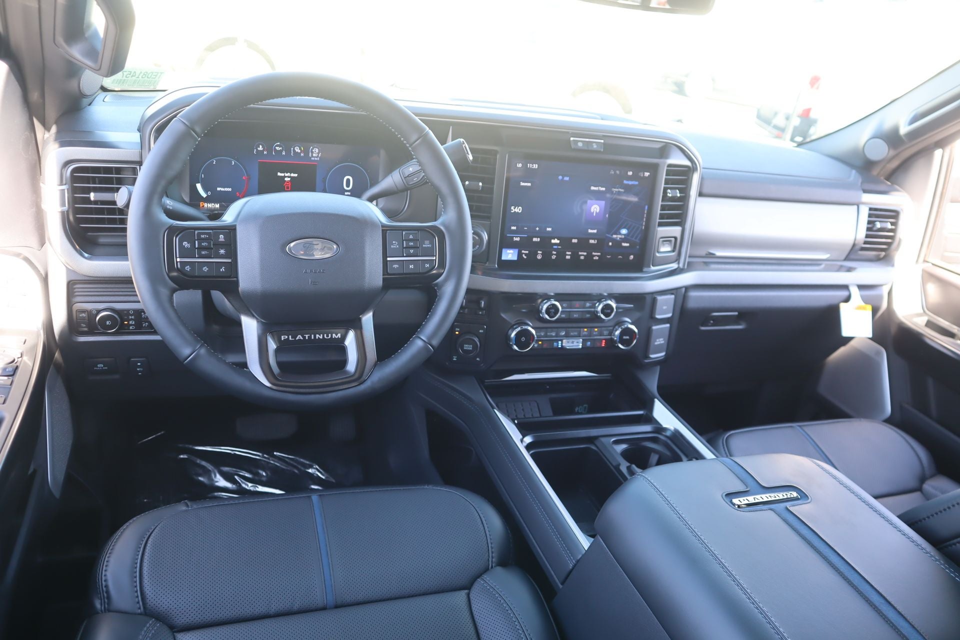 2026 Ford Super Duty F-250 SRW Platinum