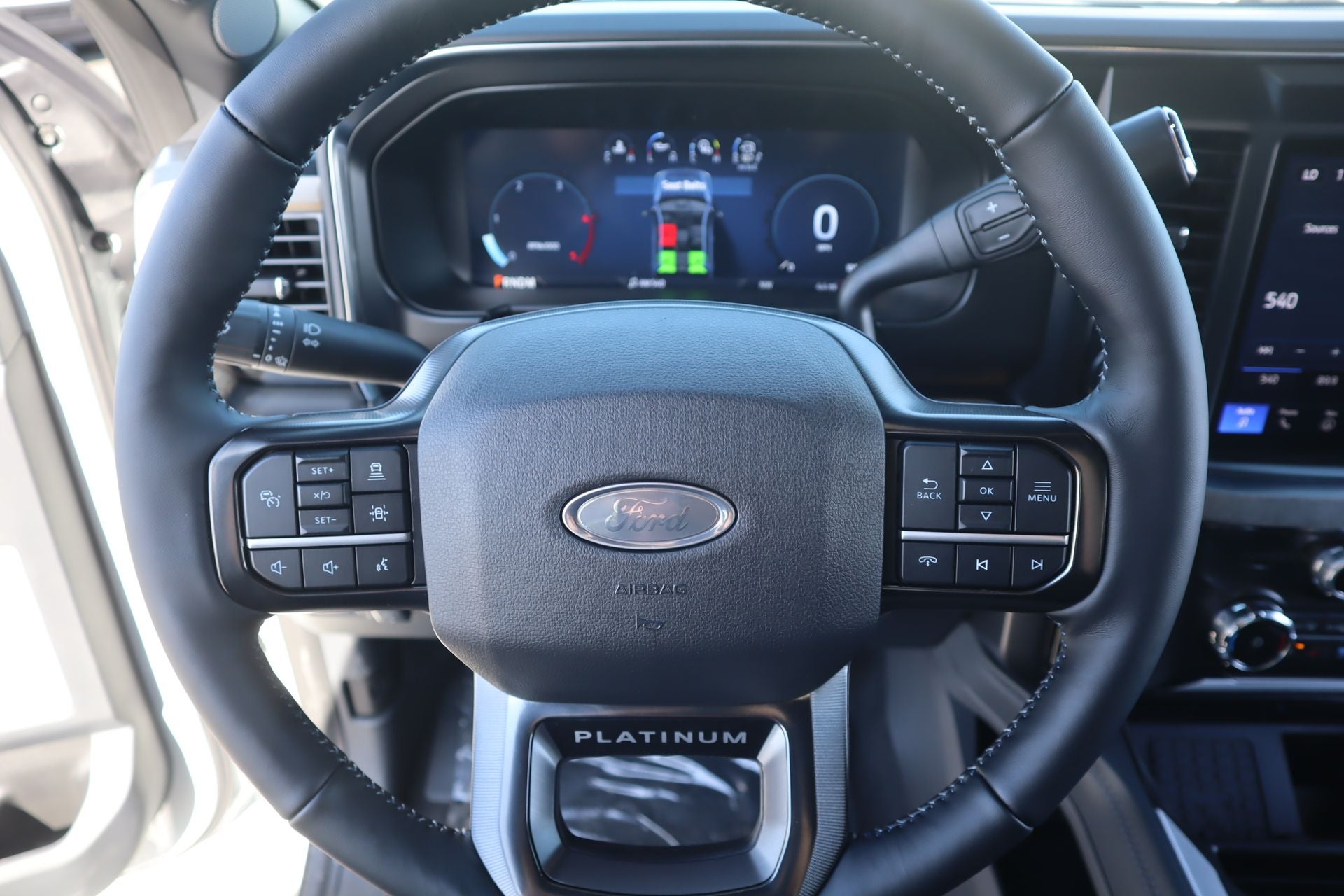 2026 Ford Super Duty F-250 SRW Platinum