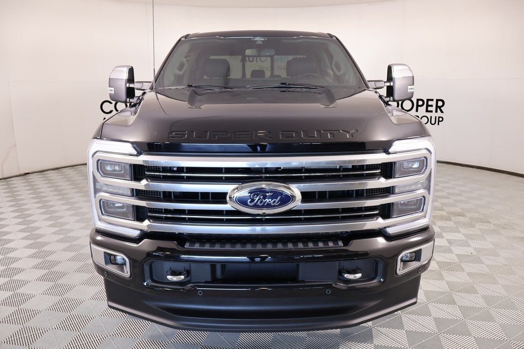 2024 Ford Super Duty F-250 SRW Limited