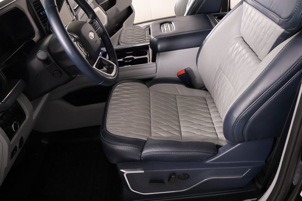 2024 Ford Super Duty F-250 SRW Limited