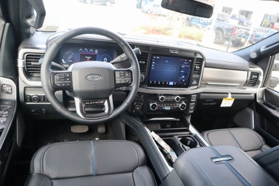 2026 Ford Super Duty F-250 SRW Platinum