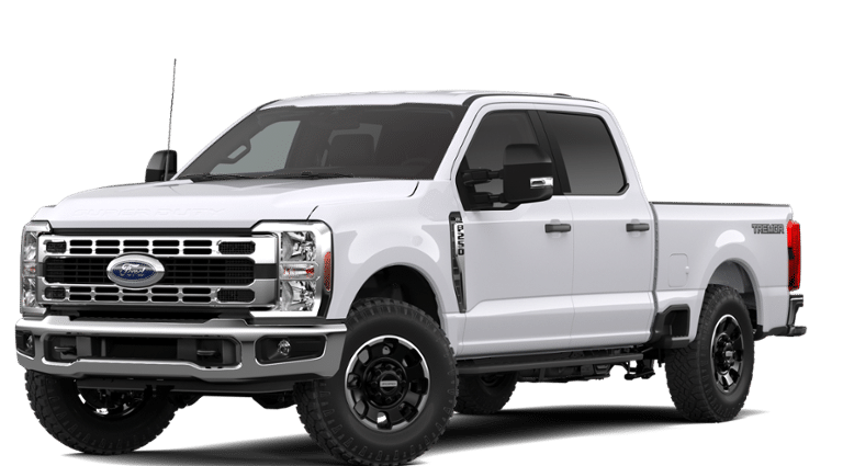 2026 Ford Super Duty F-250 SRW XLT