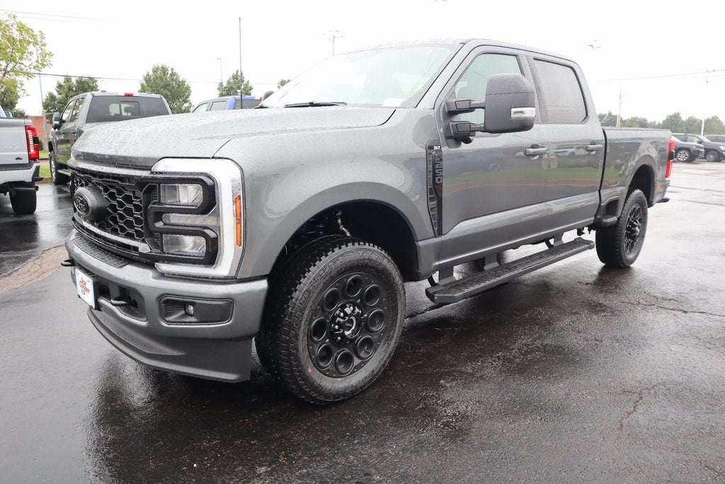 2026 Ford Super Duty F-250 SRW XLT