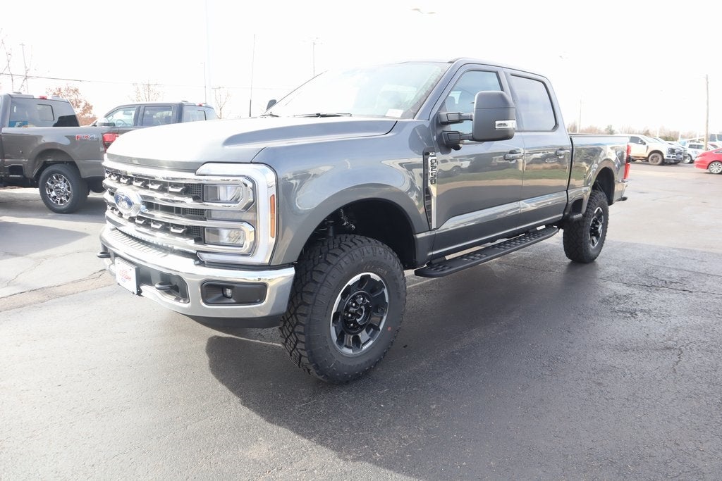 2026 Ford Super Duty F-250 SRW XLT