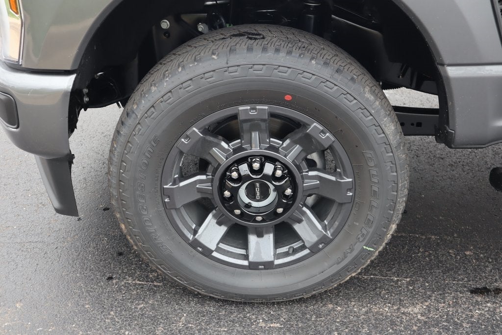 2025 Ford Super Duty F-250 SRW XL