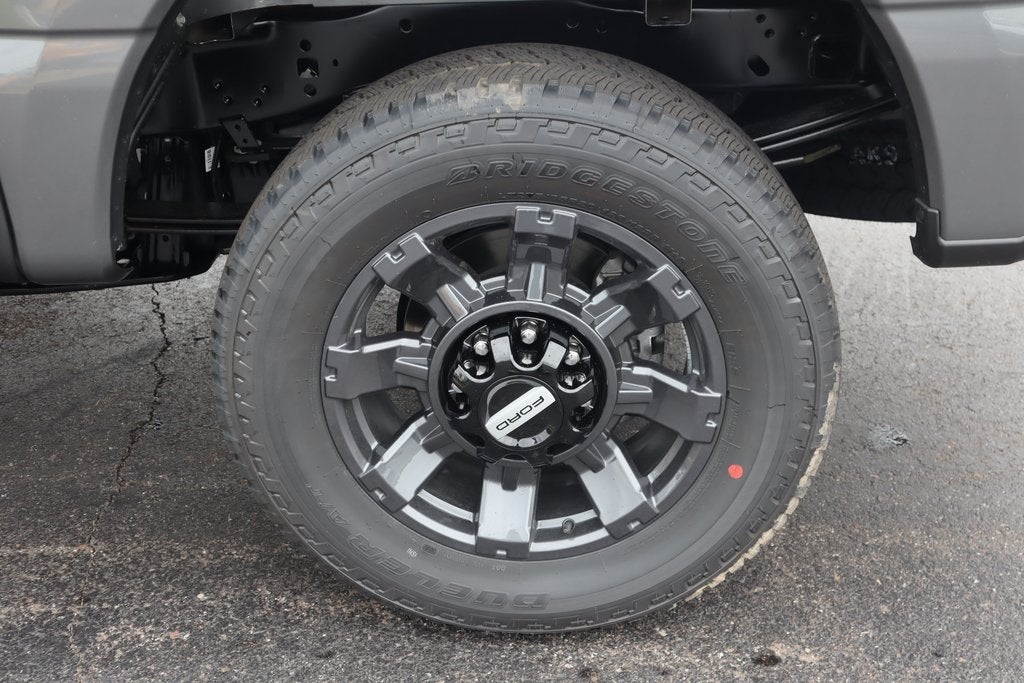 2025 Ford Super Duty F-250 SRW XL