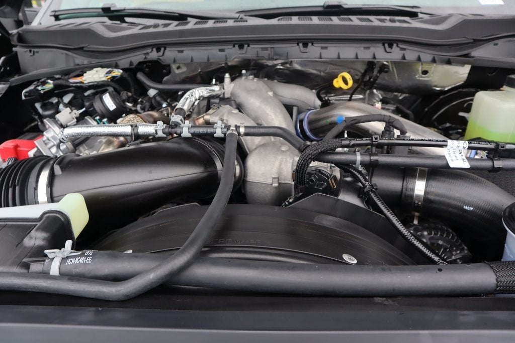 2025 Ford Super Duty F-250 SRW XL