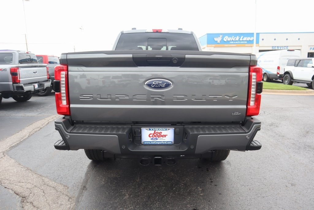 2025 Ford Super Duty F-250 SRW XL