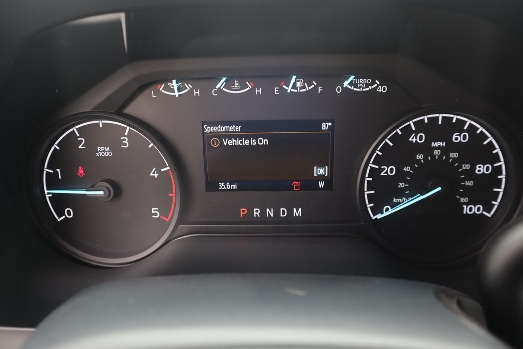 2025 Ford Super Duty F-250 SRW XL