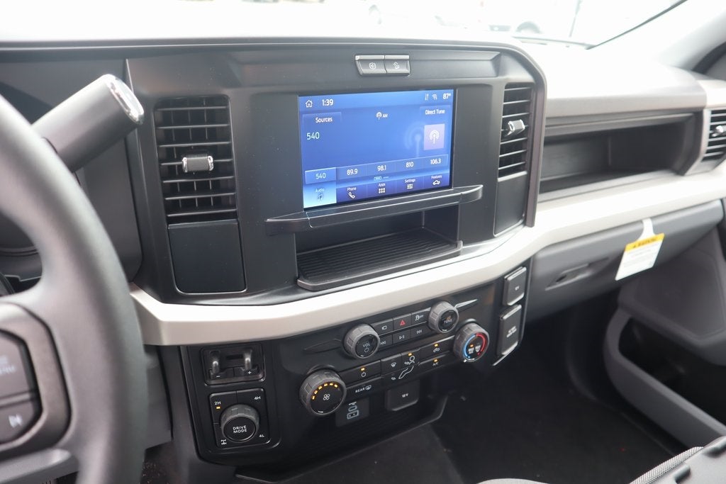 2025 Ford Super Duty F-250 SRW XL