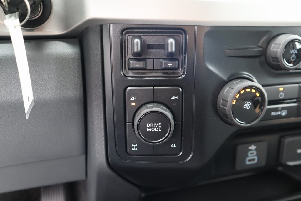 2025 Ford Super Duty F-250 SRW XL