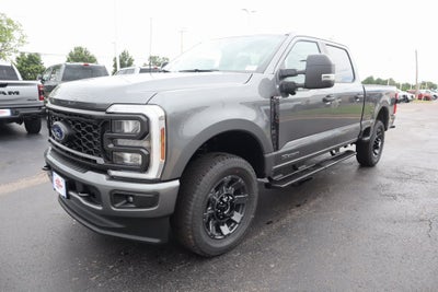 2025 Ford Super Duty F-250 SRW XL