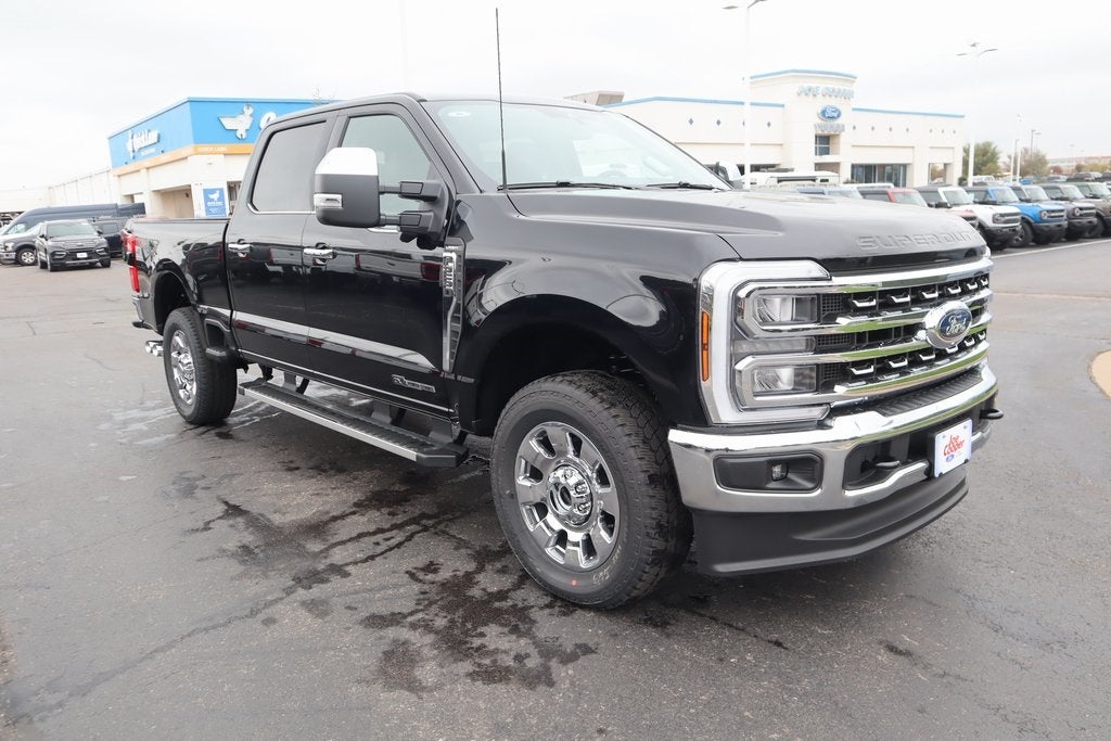 2026 Ford Super Duty F-250 SRW LARIAT