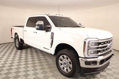 2026 Ford Super Duty F-250 SRW LARIAT