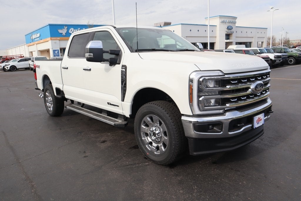2026 Ford Super Duty F-250 SRW LARIAT