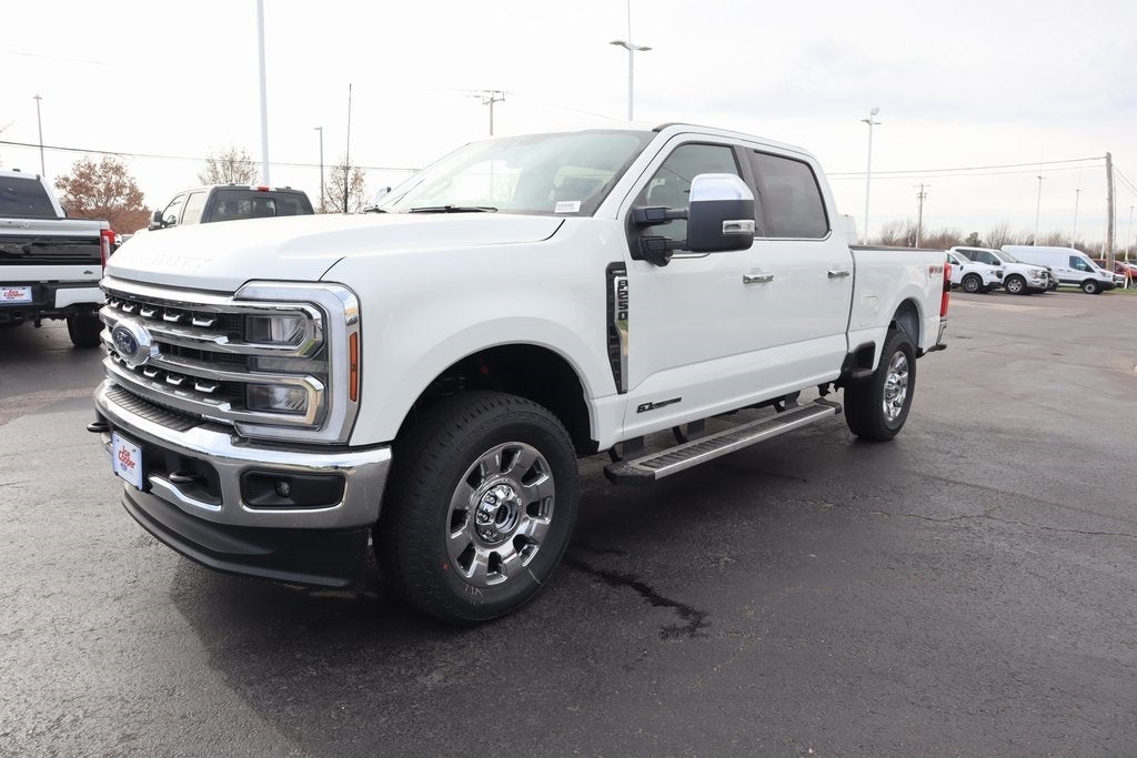 2026 Ford Super Duty F-250 SRW LARIAT