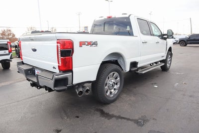 2026 Ford Super Duty F-250 SRW LARIAT