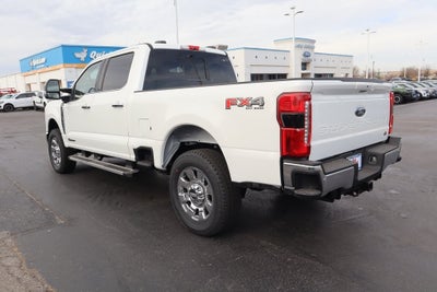 2026 Ford Super Duty F-250 SRW LARIAT