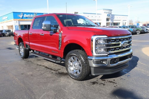 2026 Ford Super Duty F-250 SRW LARIAT
