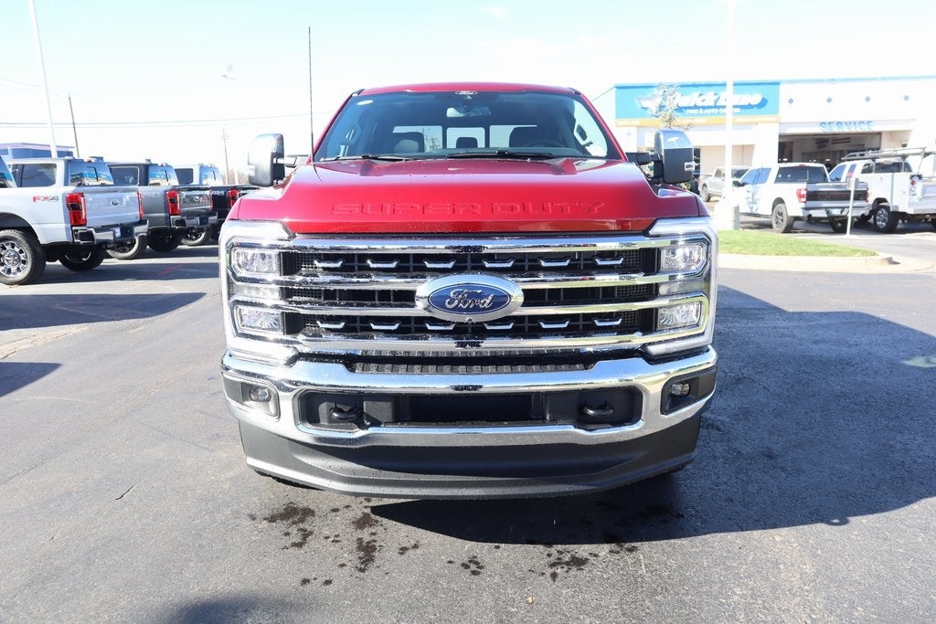 2026 Ford Super Duty F-250 SRW LARIAT