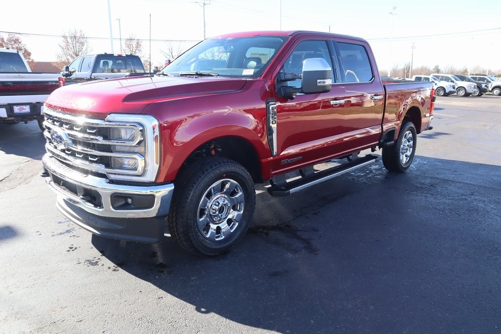 2026 Ford Super Duty F-250 SRW LARIAT