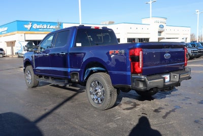 2026 Ford Super Duty F-250 SRW LARIAT