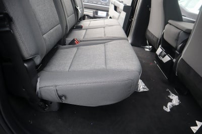 2025 Ford Super Duty F-250 SRW XL