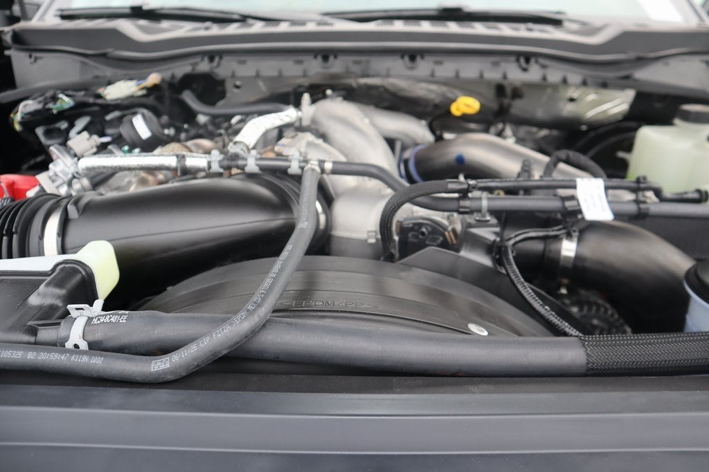 2025 Ford Super Duty F-250 SRW XL