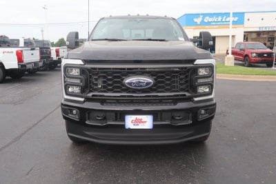 2025 Ford Super Duty F-250 SRW XL