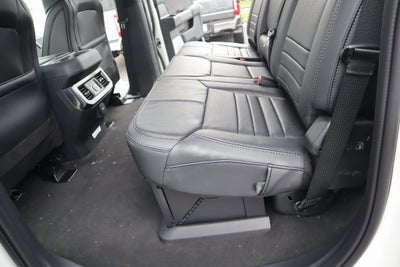 2025 Ford Super Duty F-250 SRW Platinum