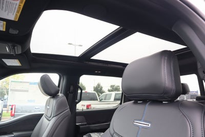 2025 Ford Super Duty F-250 SRW Platinum