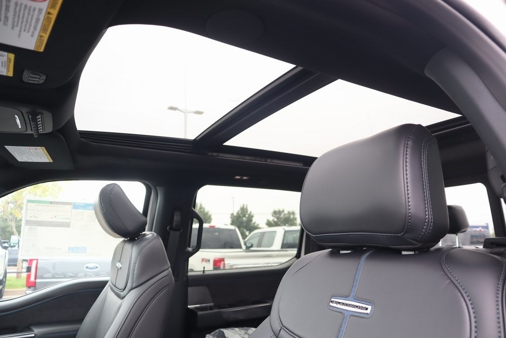 2025 Ford Super Duty F-250 SRW Platinum