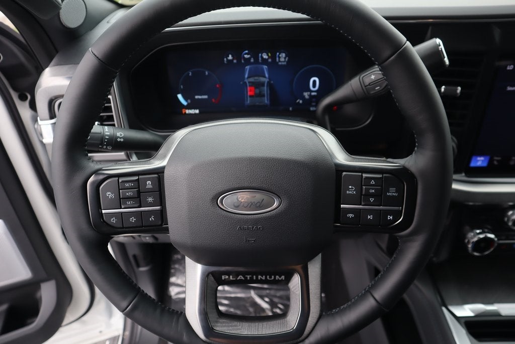 2025 Ford Super Duty F-250 SRW Platinum