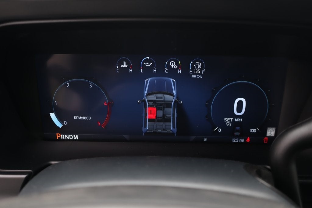 2025 Ford Super Duty F-250 SRW Platinum