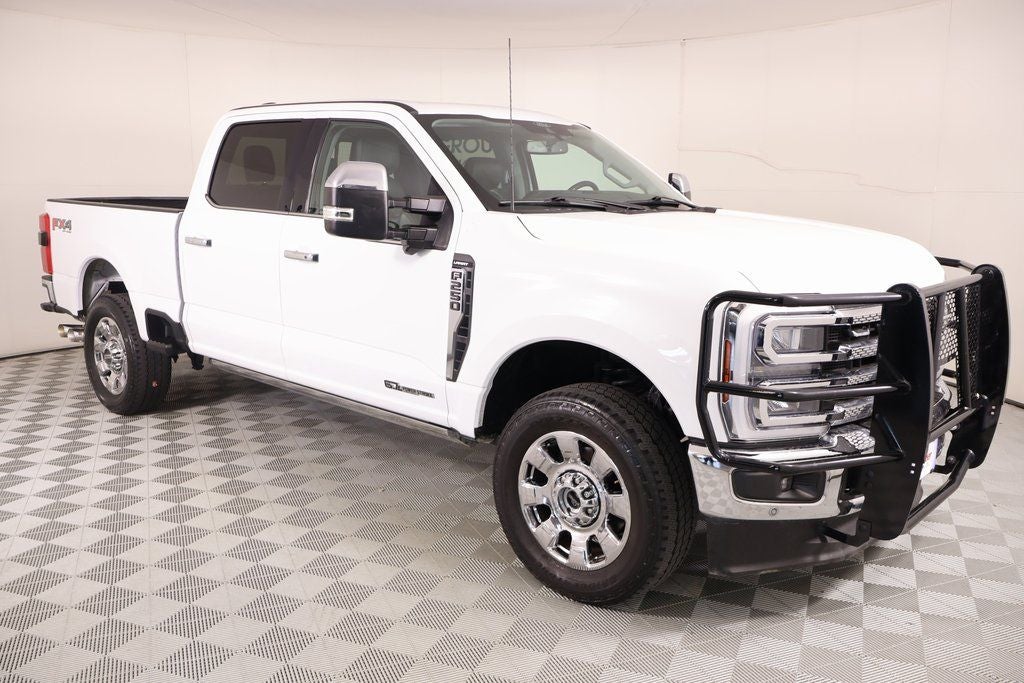 2024 Ford Super Duty F-250 SRW LARIAT