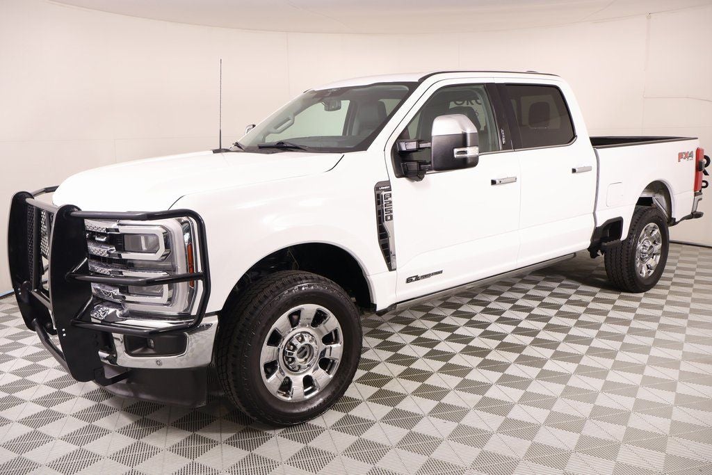 2024 Ford Super Duty F-250 SRW LARIAT