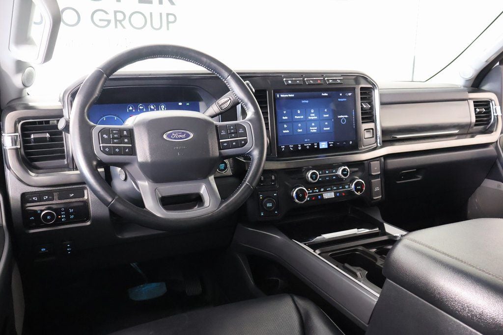 2024 Ford Super Duty F-250 SRW LARIAT