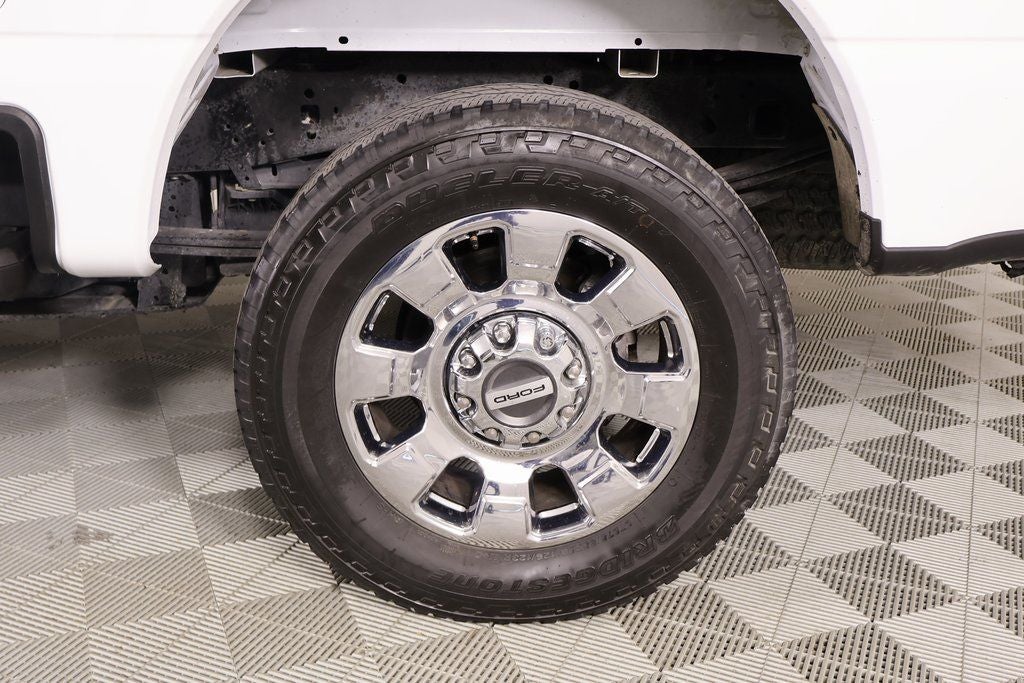 2024 Ford Super Duty F-250 SRW LARIAT