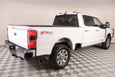 2024 Ford Super Duty F-250 SRW LARIAT
