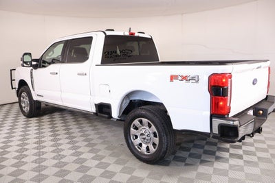 2024 Ford Super Duty F-250 SRW LARIAT