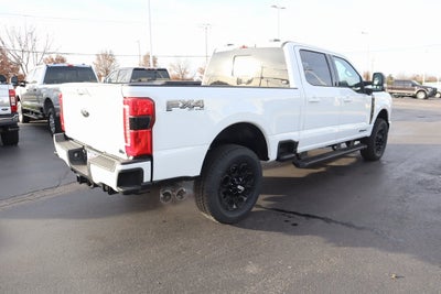 2026 Ford Super Duty F-250 SRW LARIAT