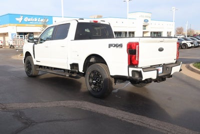 2026 Ford Super Duty F-250 SRW LARIAT