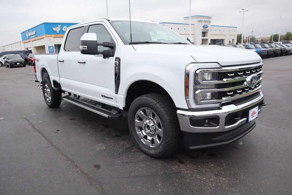 2026 Ford Super Duty F-250 SRW LARIAT