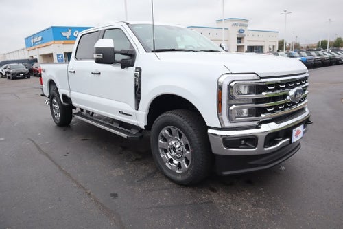 2026 Ford Super Duty F-250 SRW LARIAT