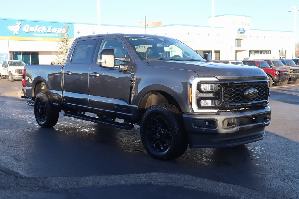 2026 Ford Super Duty F-250 SRW LARIAT