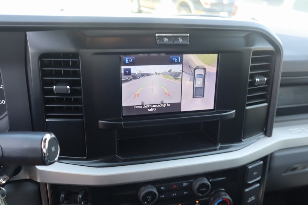 2025 Ford Super Duty F-250 SRW XL