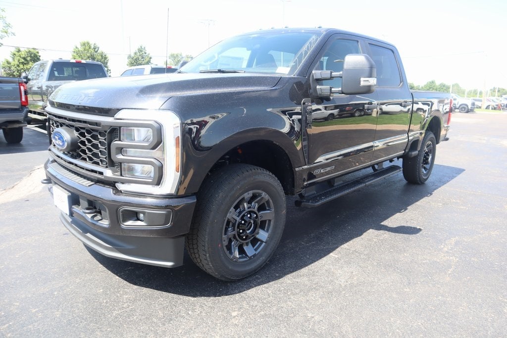 2025 Ford Super Duty F-250 SRW XL