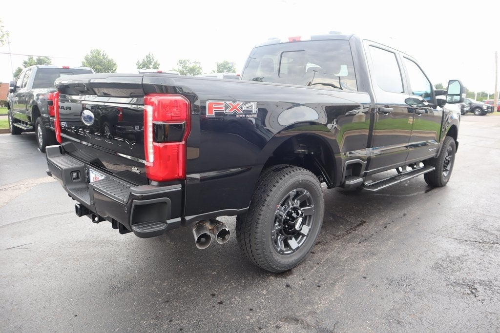 2025 Ford Super Duty F-250 SRW XL